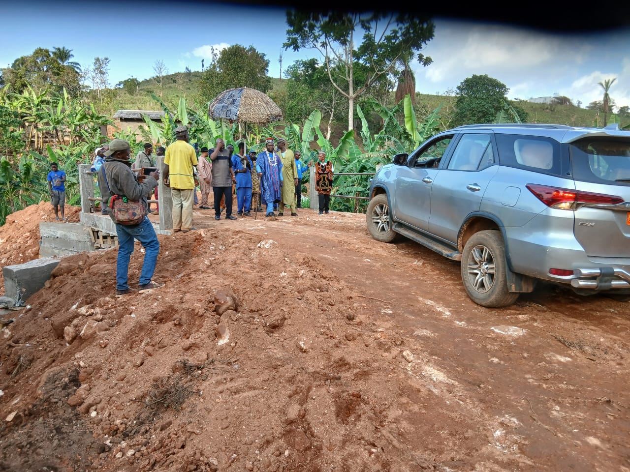 Pont de Nkong