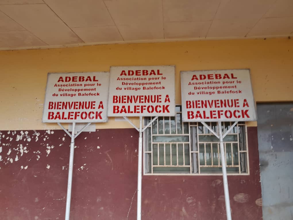 Fabrication et Mise en Place des Plaques de Signalisation